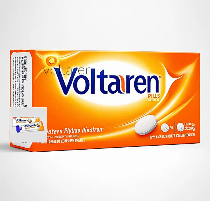 Voltaren 3